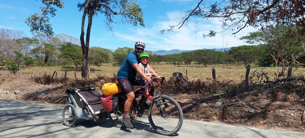 Family bikepacking Costa Rica 20260122 121159
